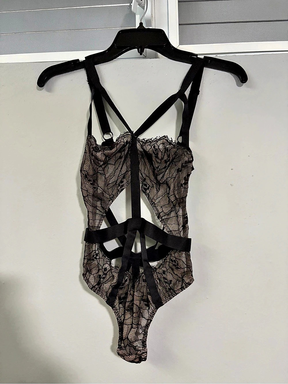 Victoria's Secret Very Sexy Strappy Teddy